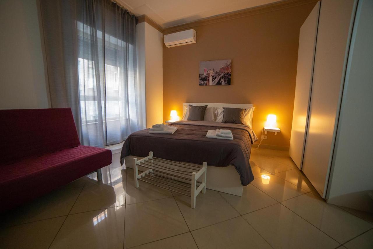 Bed and Breakfast Antichi Profumi Katania Zewnętrze zdjęcie