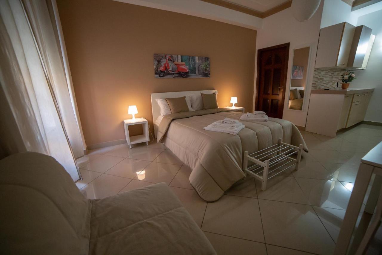 Bed and Breakfast Antichi Profumi Katania Zewnętrze zdjęcie