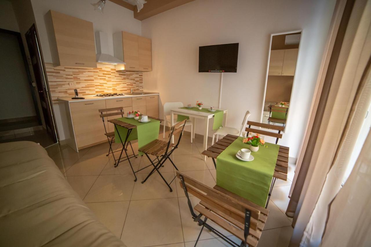 Bed and Breakfast Antichi Profumi Katania Zewnętrze zdjęcie