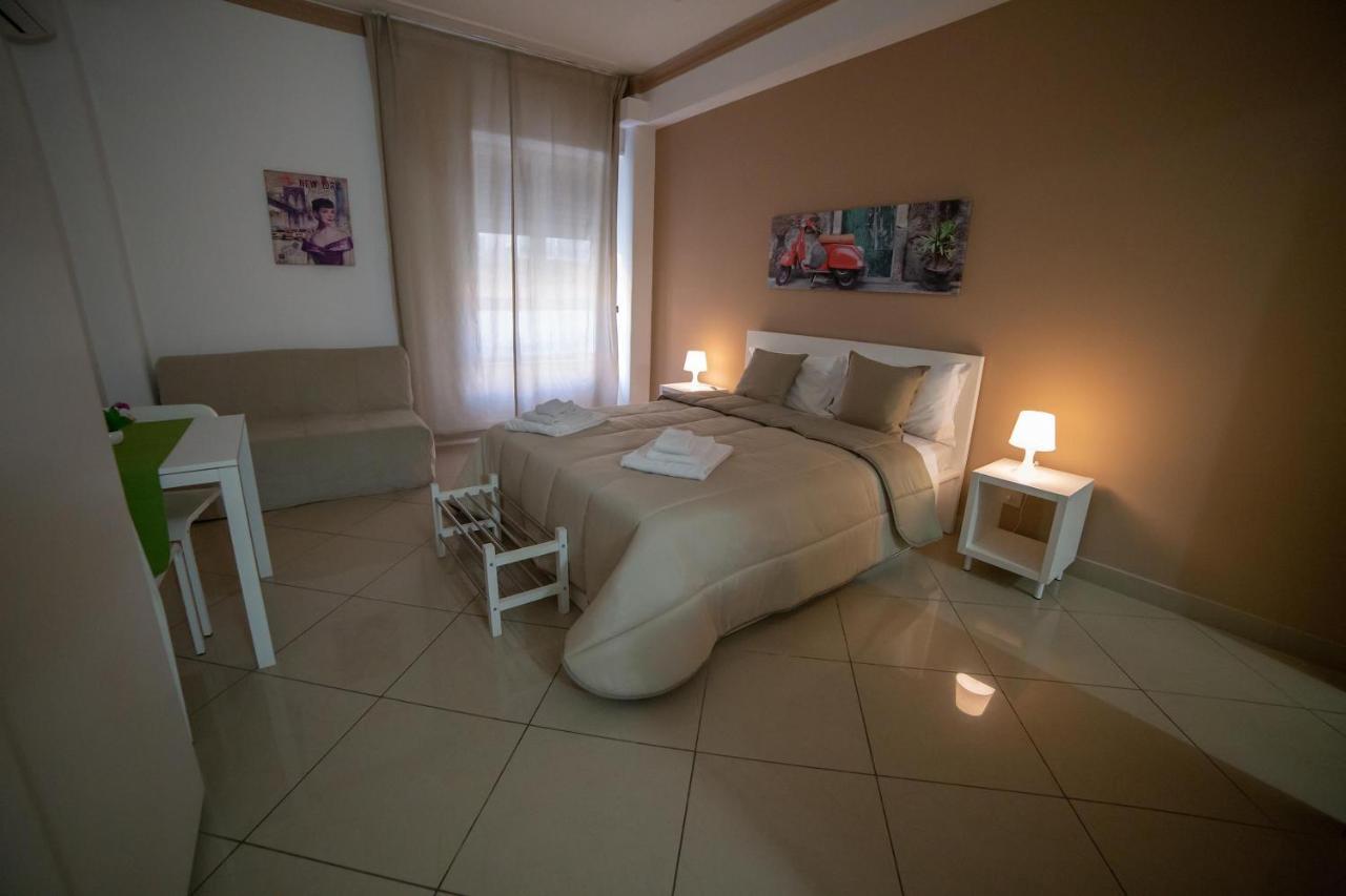 Bed and Breakfast Antichi Profumi Katania Zewnętrze zdjęcie