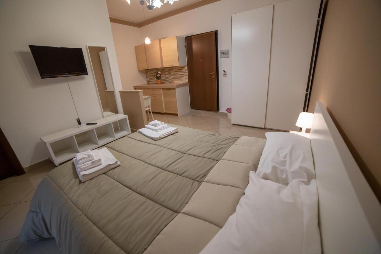 Bed and Breakfast Antichi Profumi Katania Zewnętrze zdjęcie