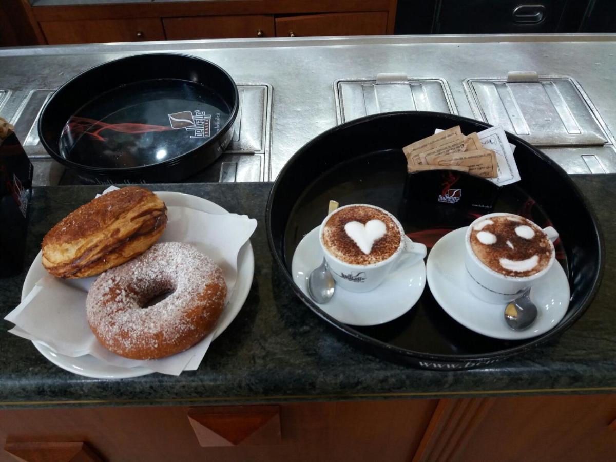Bed and Breakfast Antichi Profumi Katania Zewnętrze zdjęcie